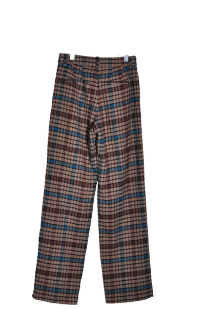 BABATON Women Work Pants Regular fit in Brown - Size 0 | 49.99 $ KOOP