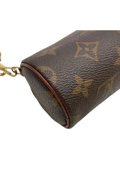 Louis Vuitton Monogram Papillon Pouch NS080867