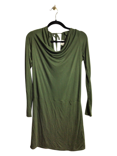 UNBRANDED Women Midi Dresses Regular fit in Green - Size M | 13.25 $ KOOP