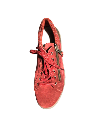 ALLROUNDER Women Sneakers Regular fit in Red - Size 6.5 | 20.89 $ KOOP