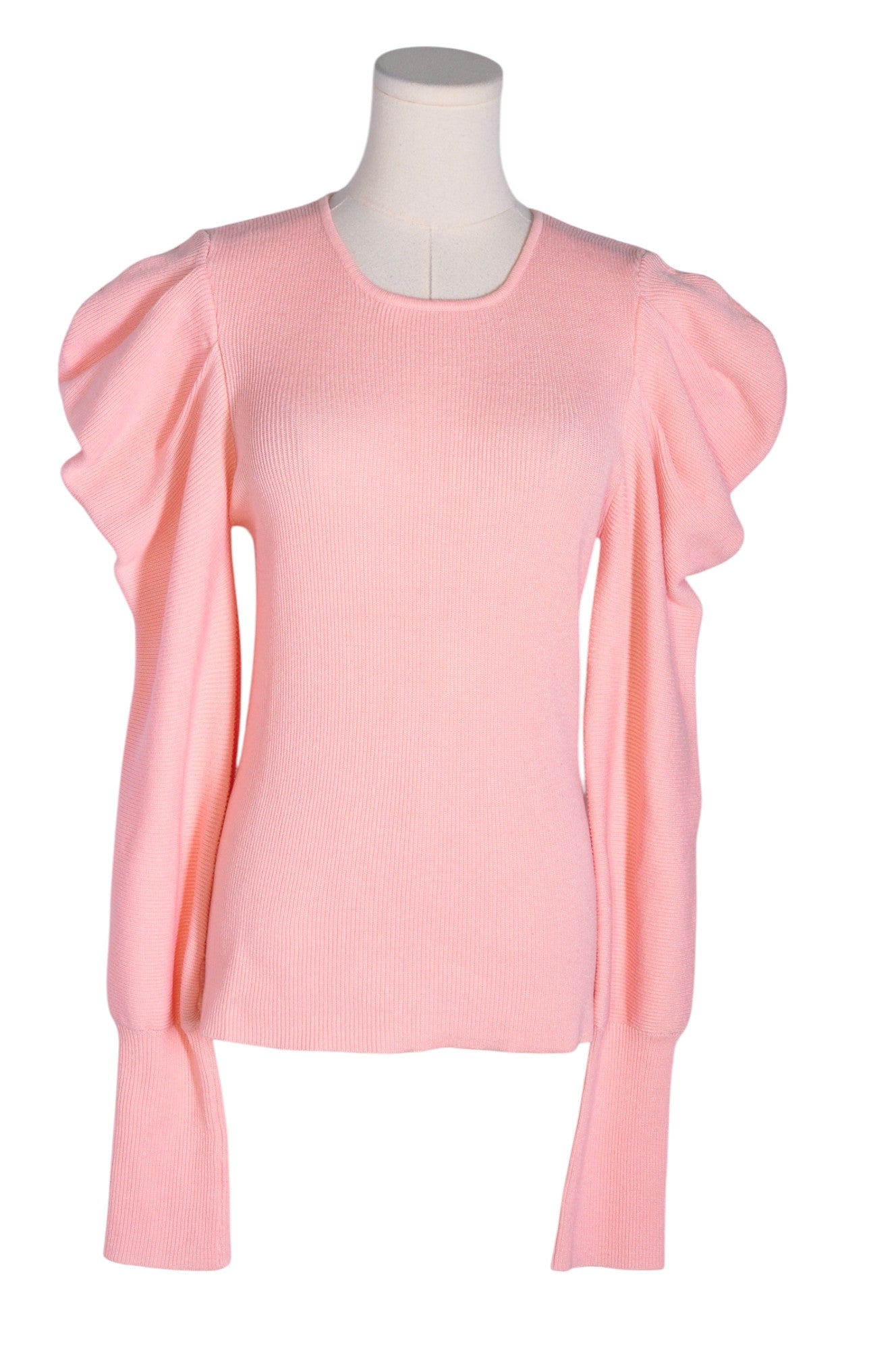 UNBRANDED Women Knit Tops Regular fit in Pink - Size L | 9.99 $ KOOP
