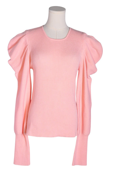 UNBRANDED Women Knit Tops Regular fit in Pink - Size L | 9.99 $ KOOP