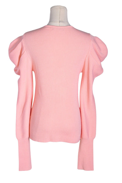 UNBRANDED Women Knit Tops Regular fit in Pink - Size L | 9.99 $ KOOP