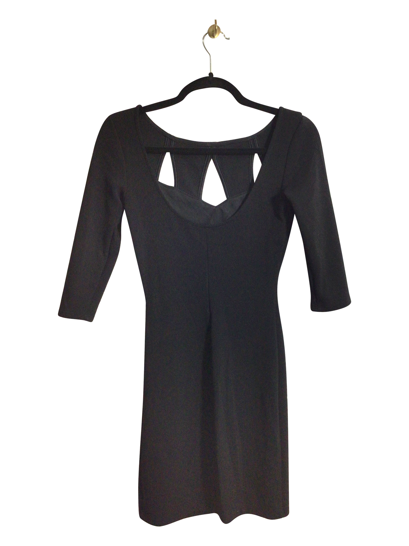 MYSTIC Women Bodycon Dresses Regular fit in Black - Size S | 13.25 $ KOOP