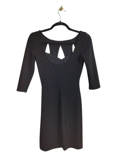 MYSTIC Women Bodycon Dresses Regular fit in Black - Size S | 13.25 $ KOOP