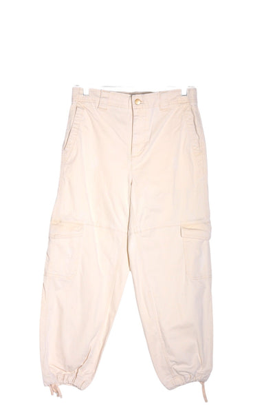 OLD NAVY Women Cargo Pants Regular fit in Beige - Size M | 13.99 $ KOOP