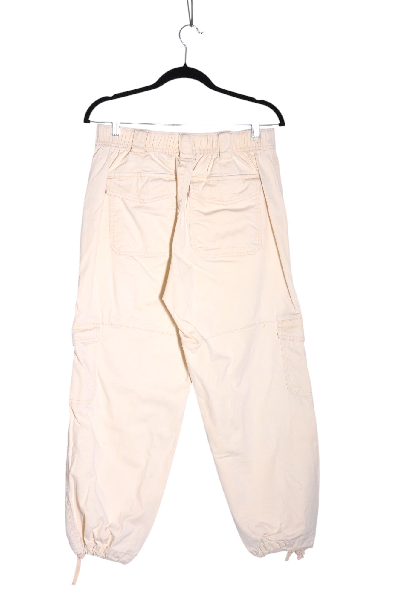 OLD NAVY Women Cargo Pants Regular fit in Beige - Size M | 13.99 $ KOOP