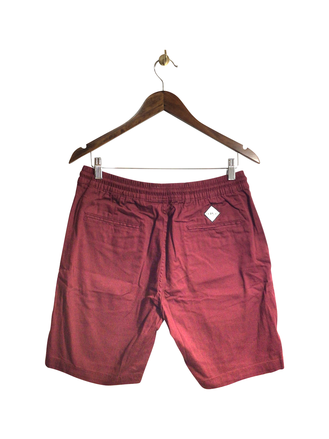 FAIRPLAY Women Classic Shorts Regular fit in Red - Size 32 | 15 $ KOOP