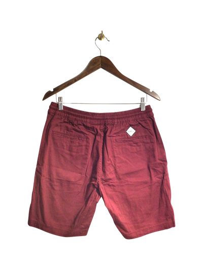 FAIRPLAY Women Classic Shorts Regular fit in Red - Size 32 | 15 $ KOOP