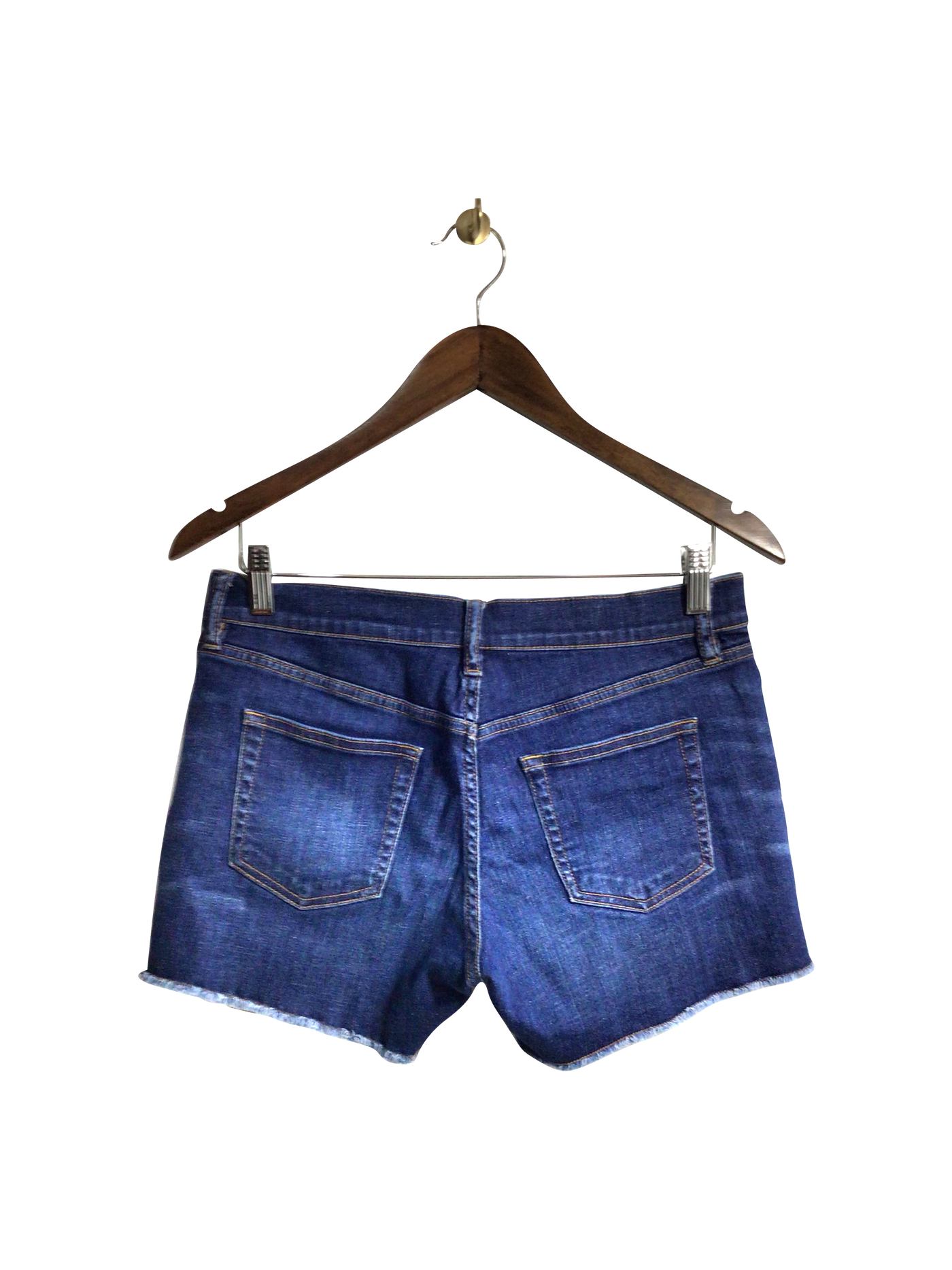 J. CREW Women Denim Shorts Regular fit in Blue - Size 27 | 15 $ KOOP