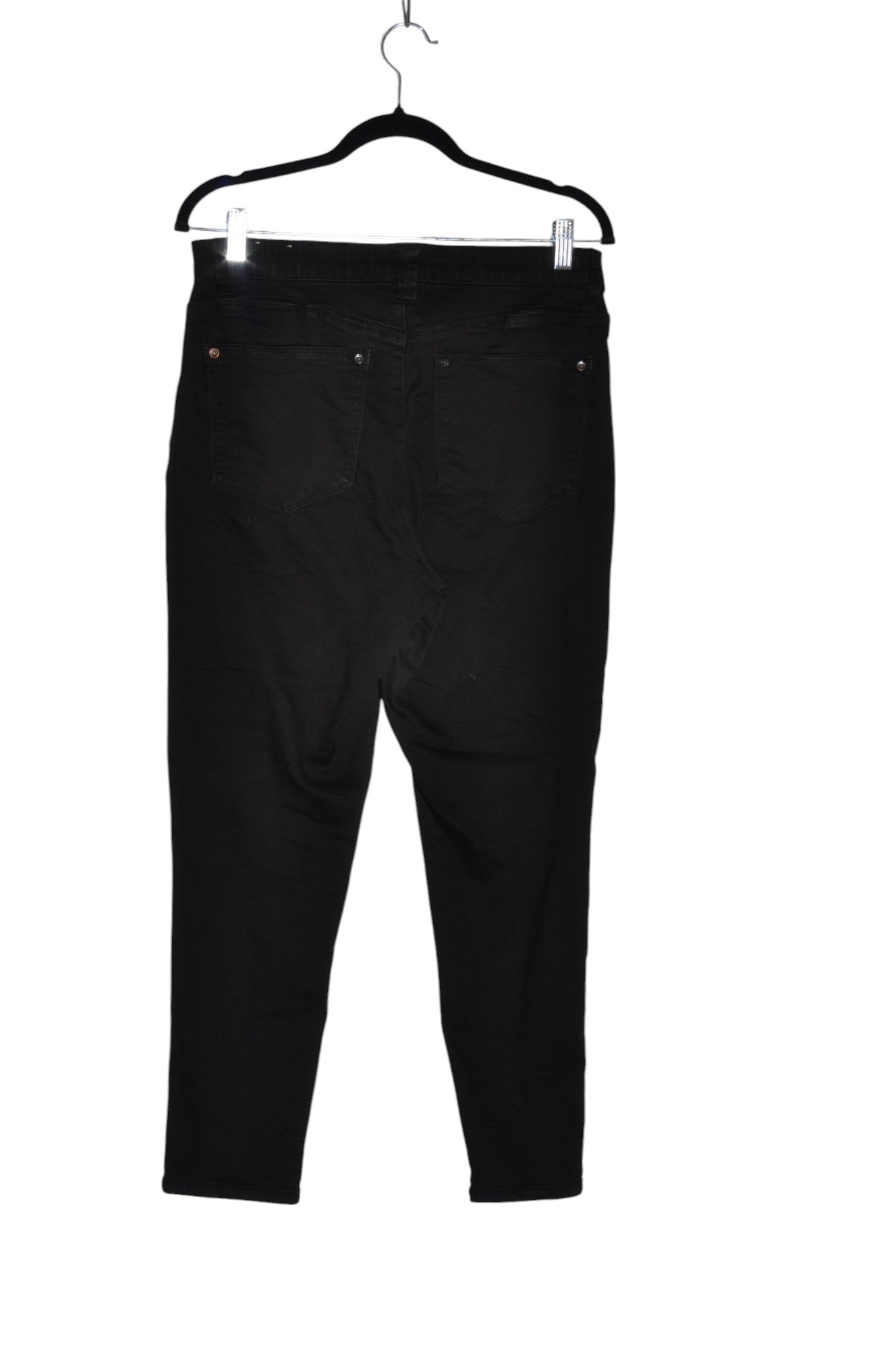 WIT & WISDOM Women Skinny Jeans Regular fit in Black - Size S | 26.4 $ KOOP