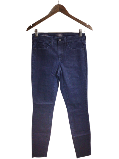NYDG Women Straight-Legged Jeans Regular fit in Blue - Size 0 | 13.74 $ KOOP