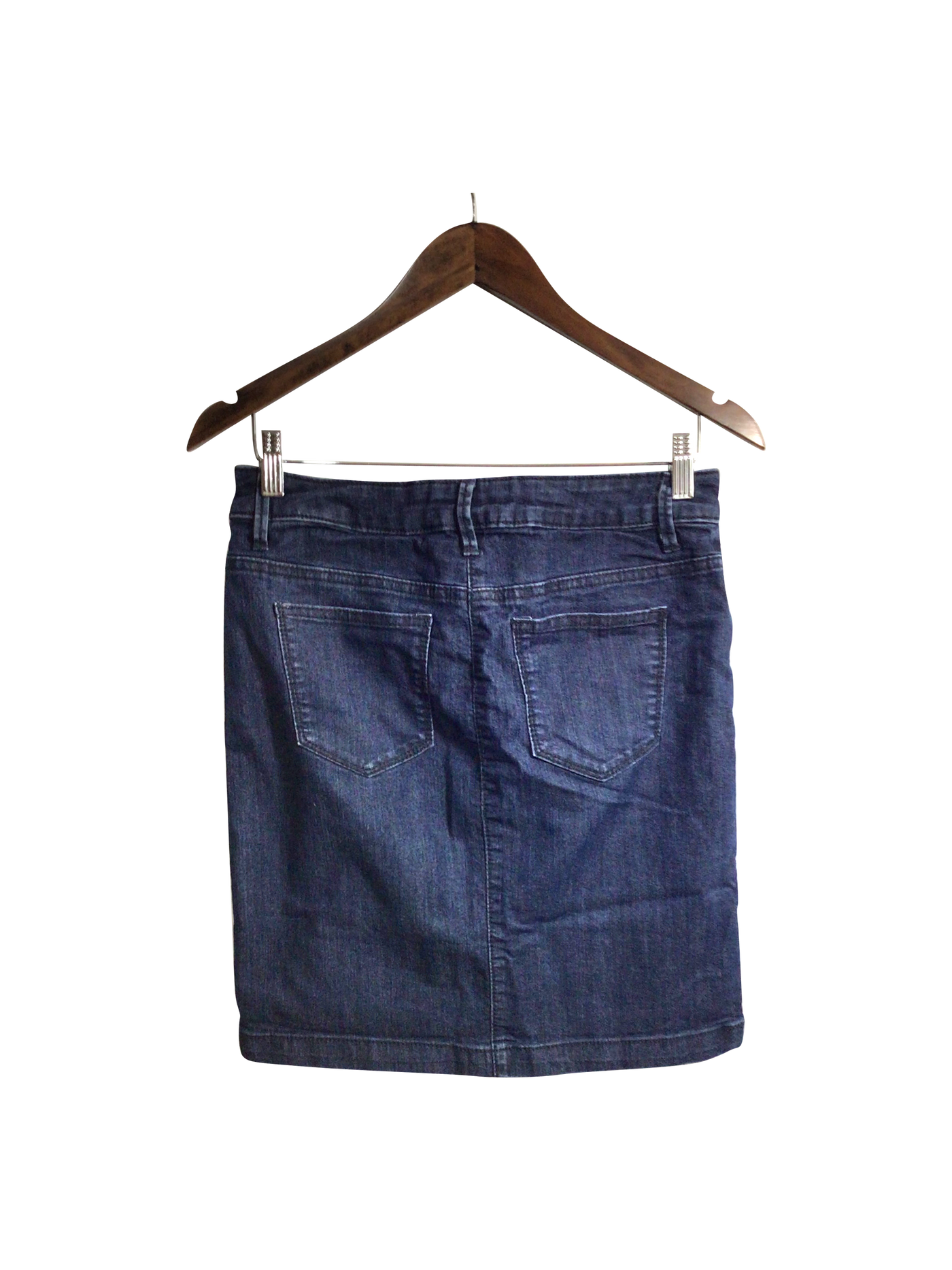 INSIDER Women Denim Skirts Regular fit in Blue - Size 6 | 15 $ KOOP