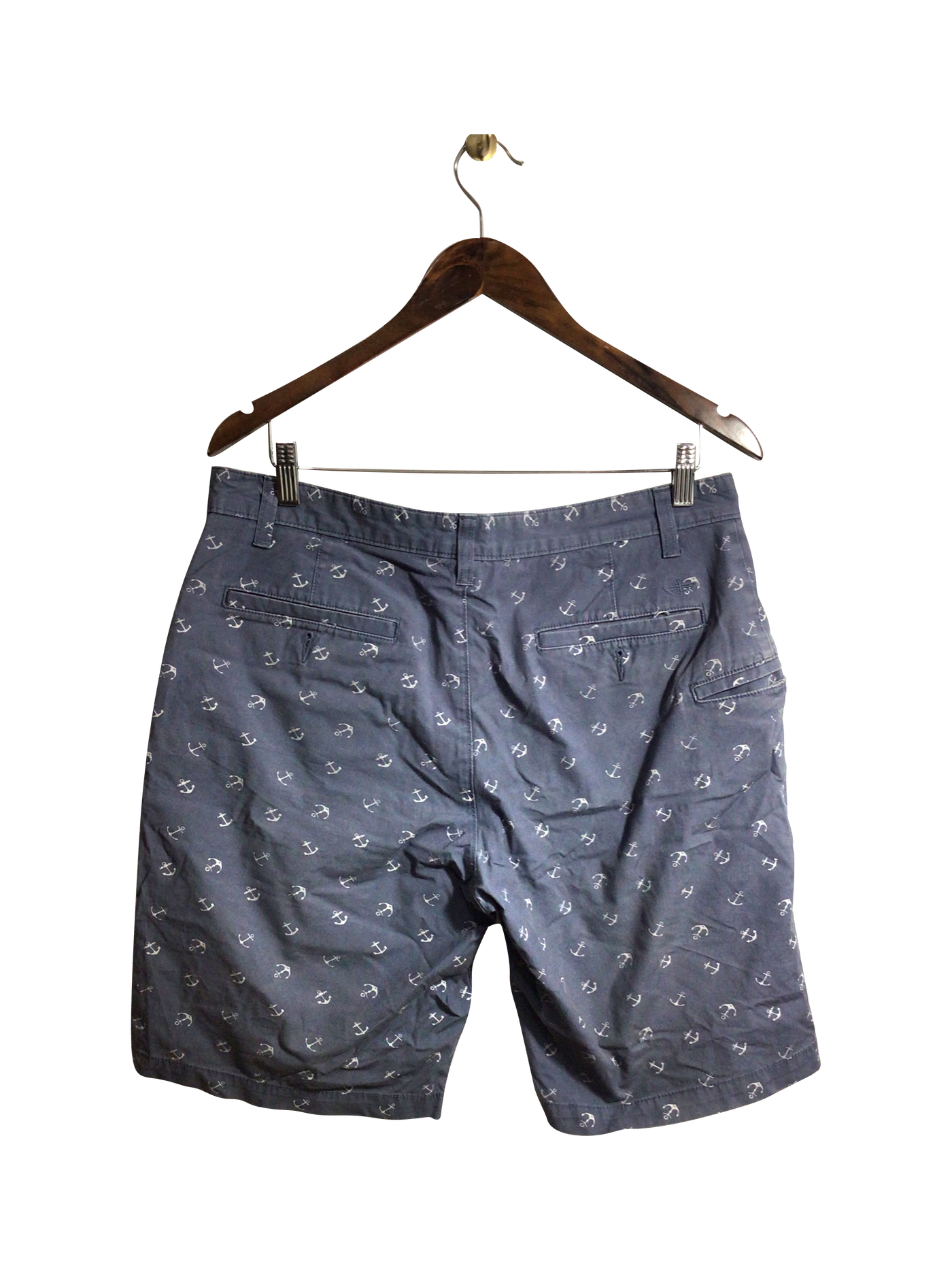 DOCKERS Women Classic Shorts Regular fit in Blue - Size 33 | 9.34 $ KOOP