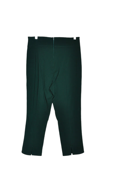HELL BUNNY Women Activewear Leggings Regular fit in Green - Size L | 28.9 $ KOOP