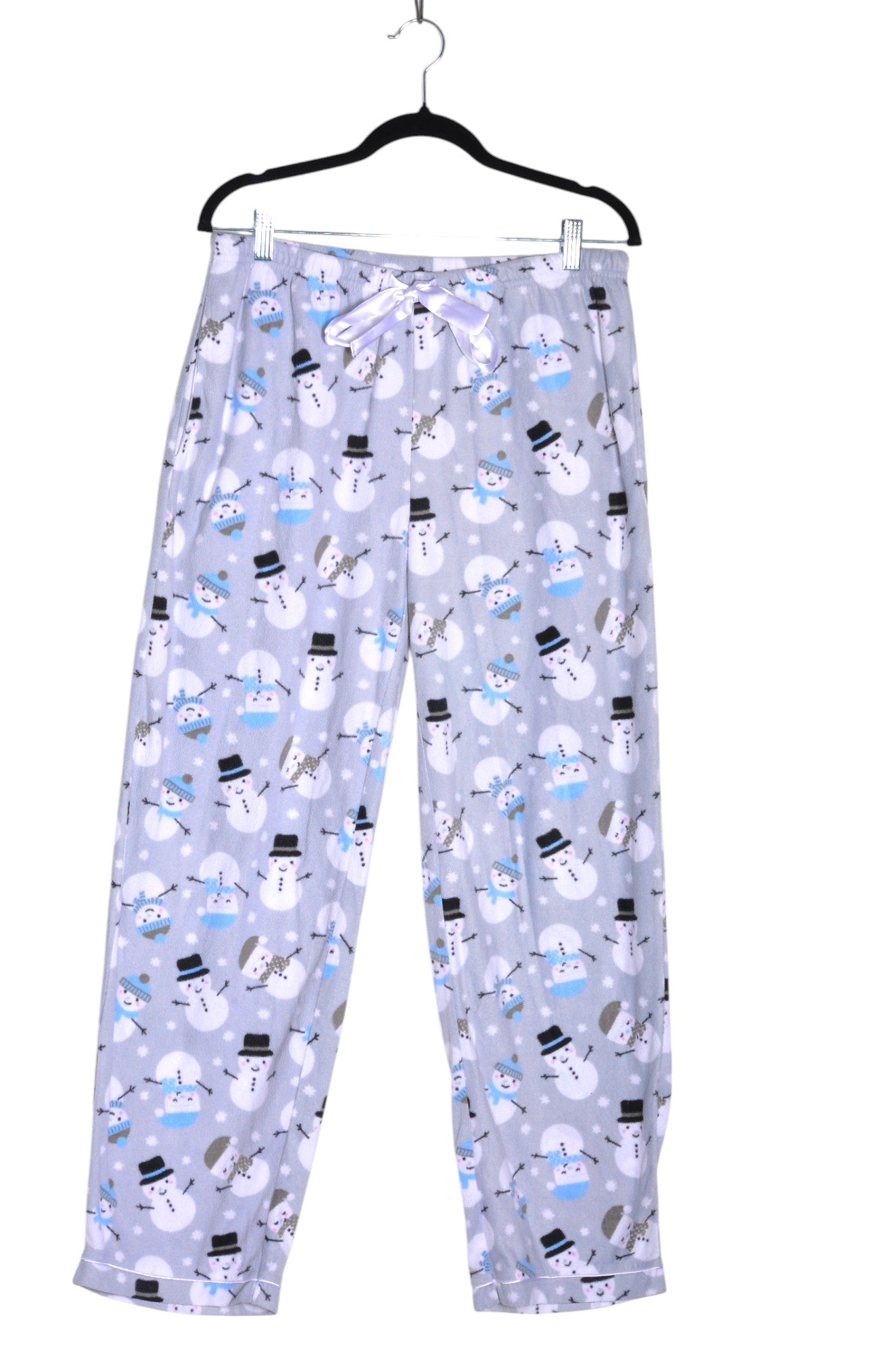 UNBRANDED Women Night Wear Regular fit in Gray - Size L | 12.3 $ KOOP