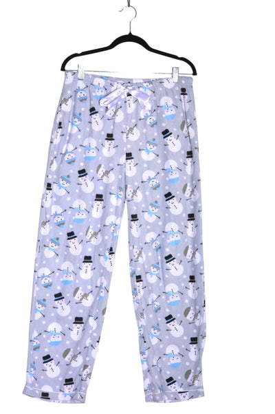 UNBRANDED Women Night Wear Regular fit in Gray - Size L | 12.3 $ KOOP