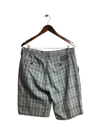 RIPZONE Women Classic Shorts Regular fit in Gray - Size 34 | 15 $ KOOP