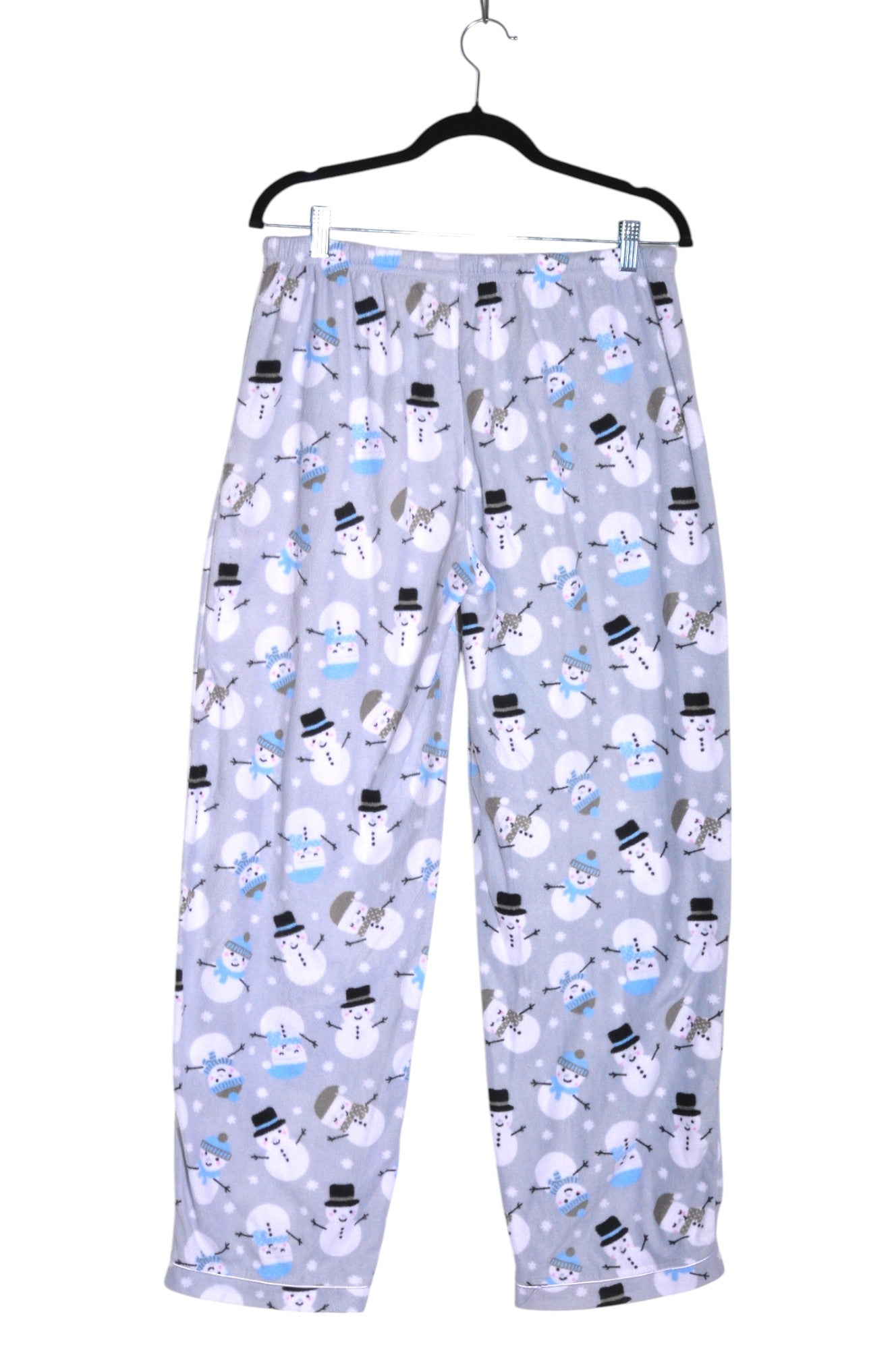 UNBRANDED Women Night Wear Regular fit in Gray - Size L | 12.3 $ KOOP