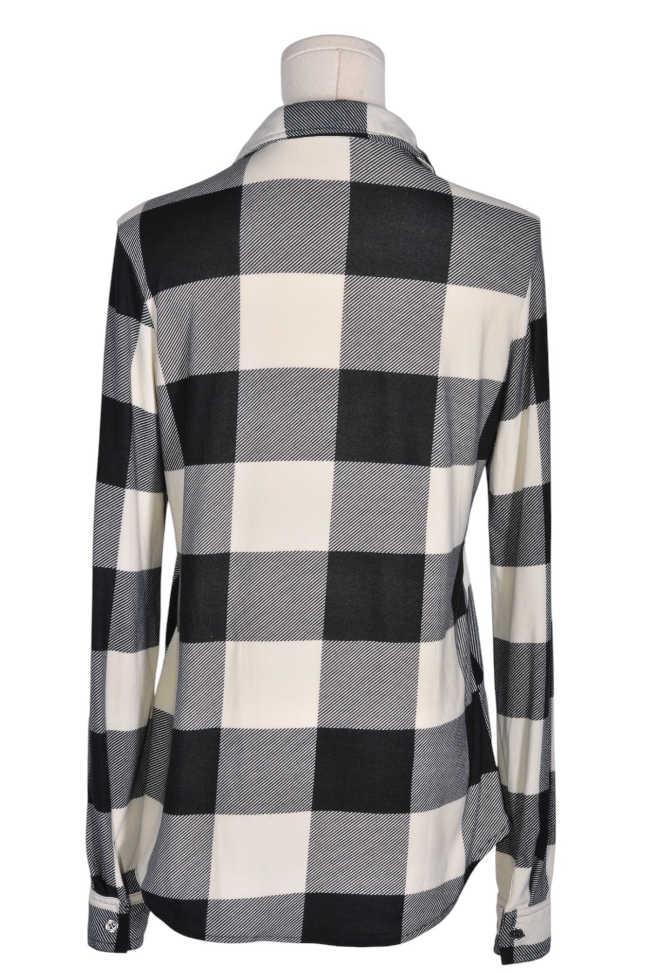 ARDENE Women Button Down Tops Regular fit in Black - Size M | 9.99 $ KOOP