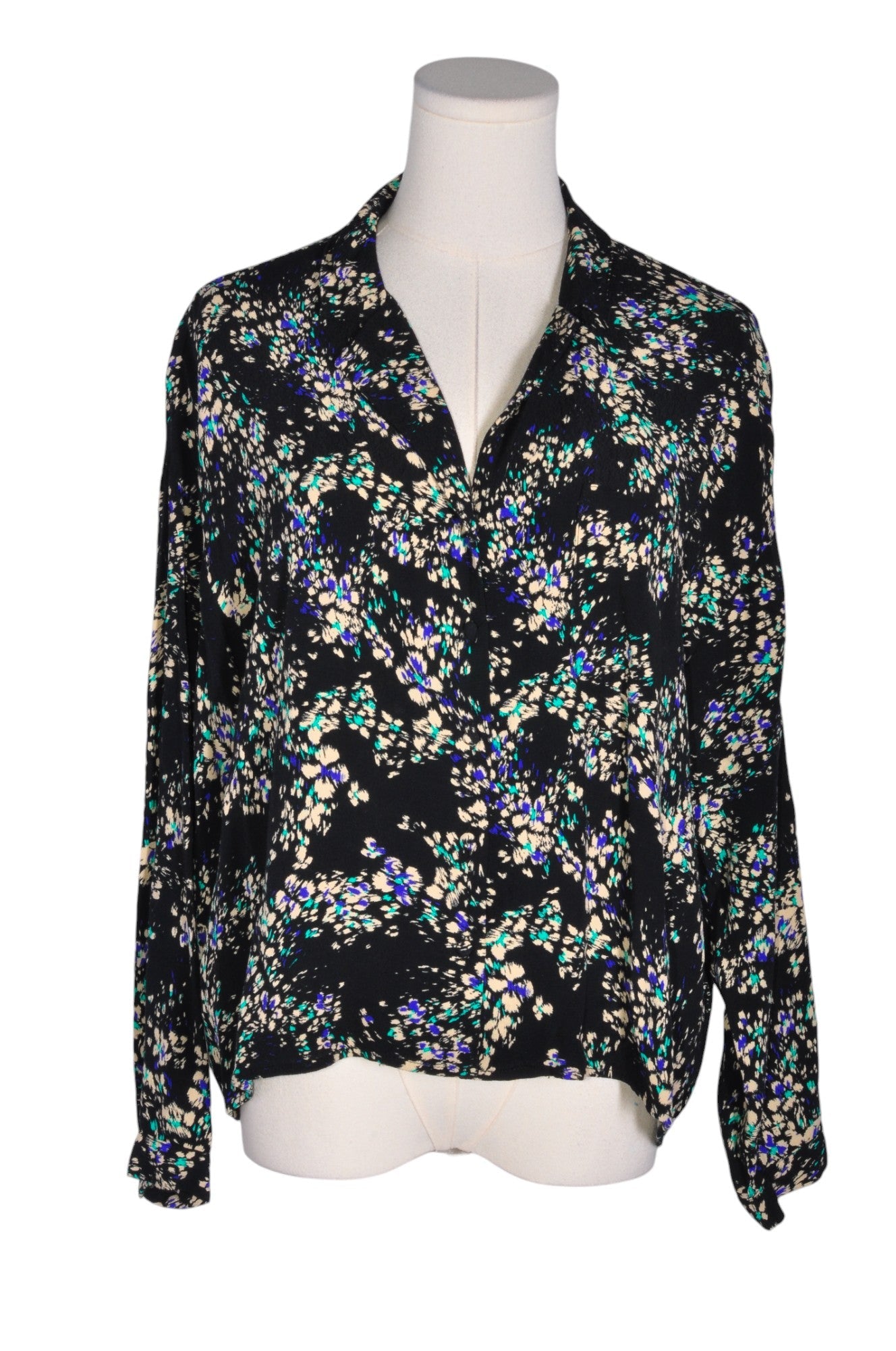PROMOD Women Blouses Regular fit in Black - Size M | 9.99 $ KOOP