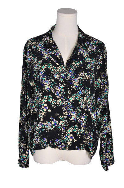 PROMOD Women Blouses Regular fit in Black - Size M | 9.99 $ KOOP