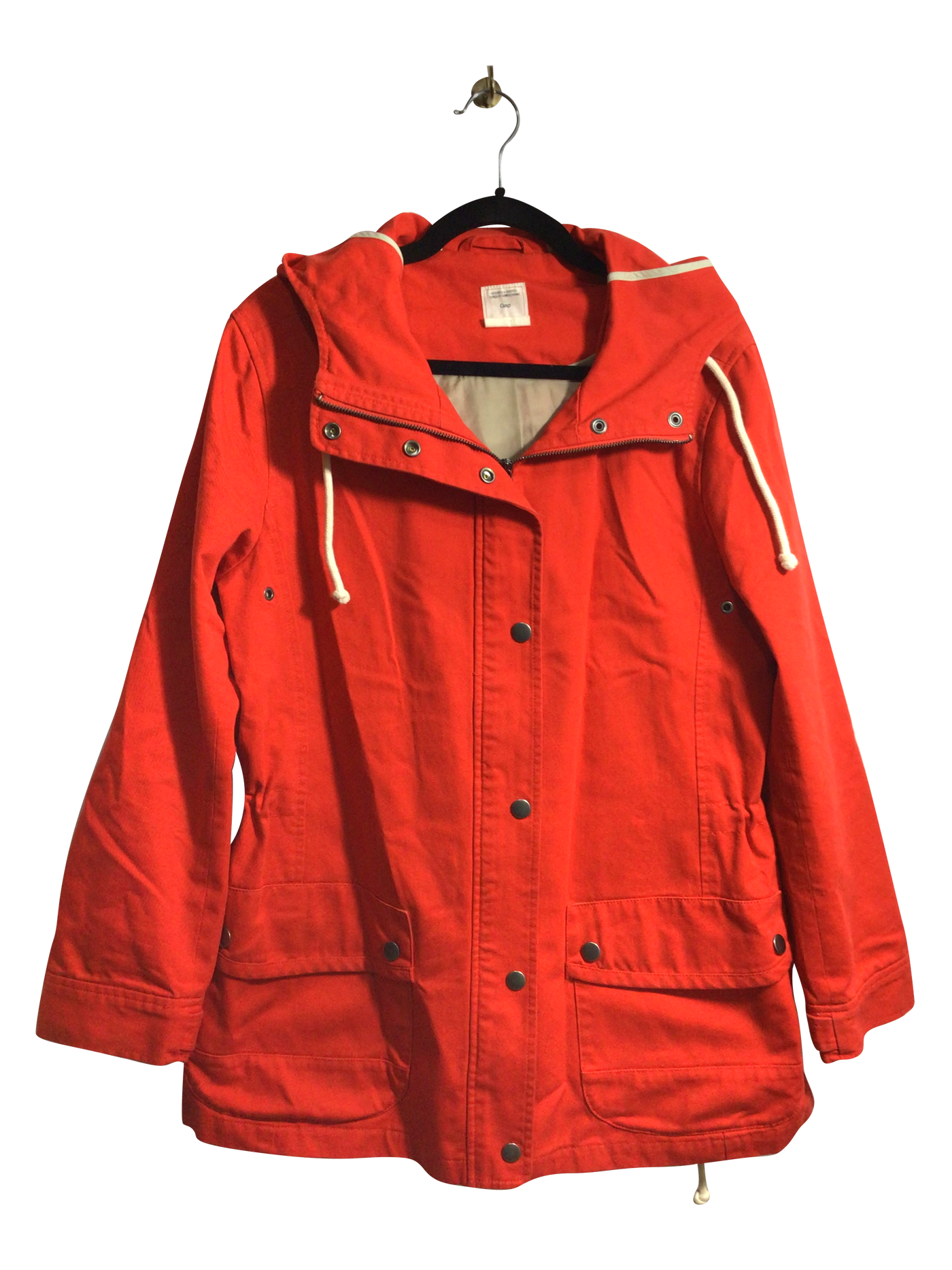 GAP Women Coats Regular fit in Orange - Size M | 31.29 $ KOOP