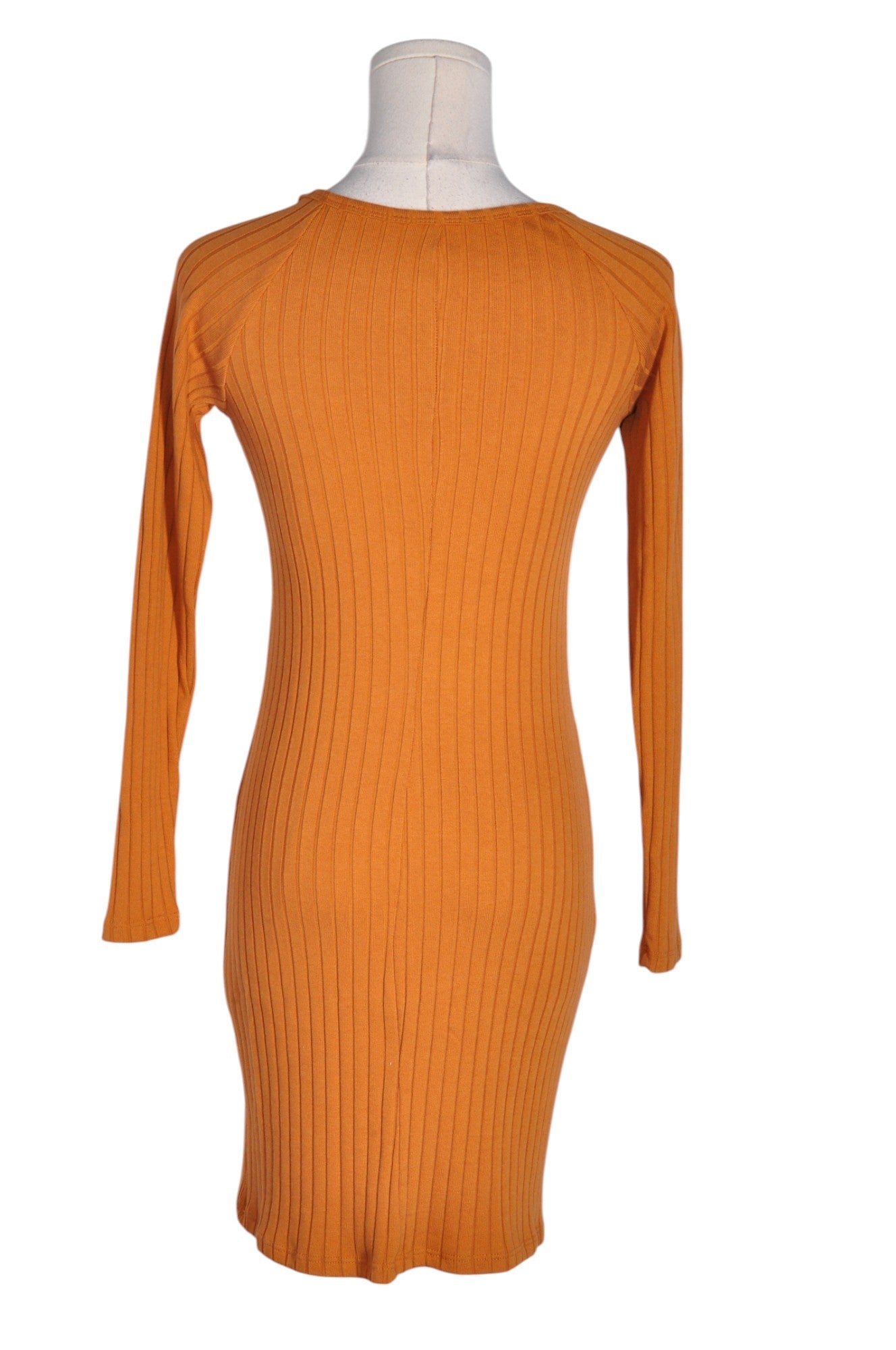 UNBRANDED Women Bodycon Dresses Regular fit in Orange - Size M | 11.99 $ KOOP
