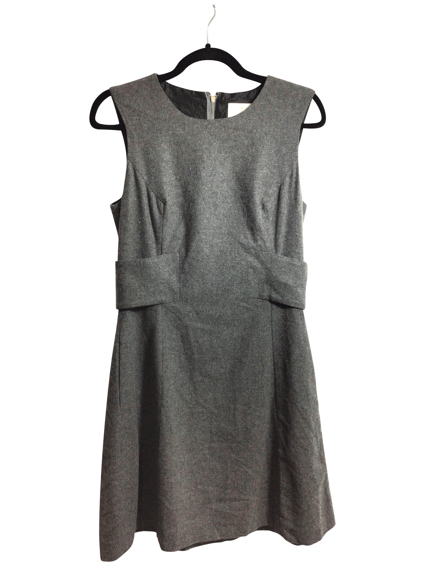 KATE SPADE Women Midi Dresses Regular fit in Gray - Size 8 | 69.87 $ KOOP