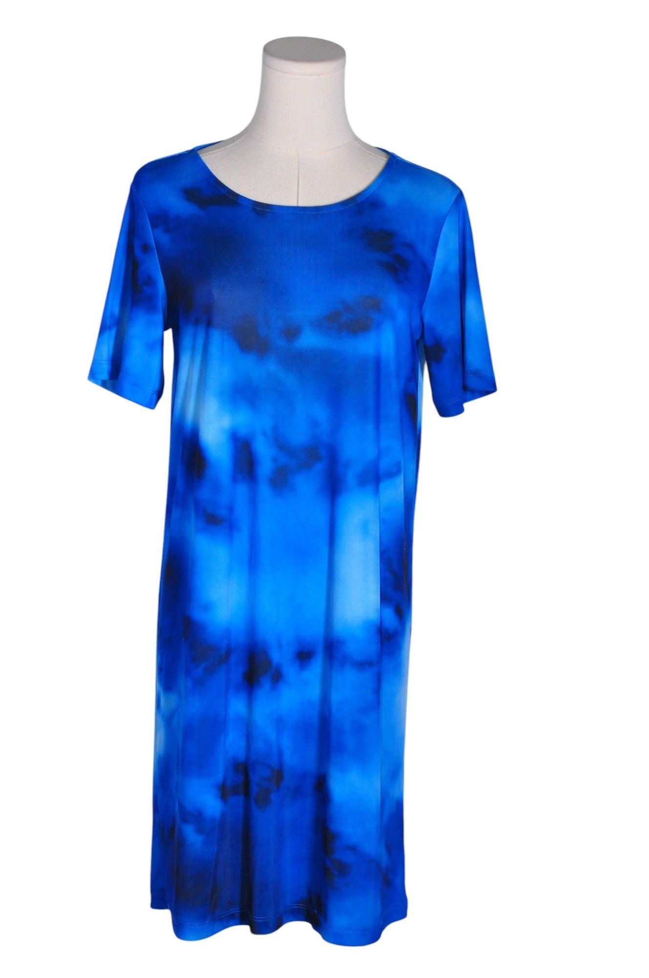 ICÔNE Women Shirt Dresses Regular fit in Blue - Size XS | 20.2 $ KOOP