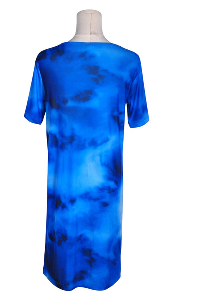 ICÔNE Women Shirt Dresses Regular fit in Blue - Size XS | 20.2 $ KOOP