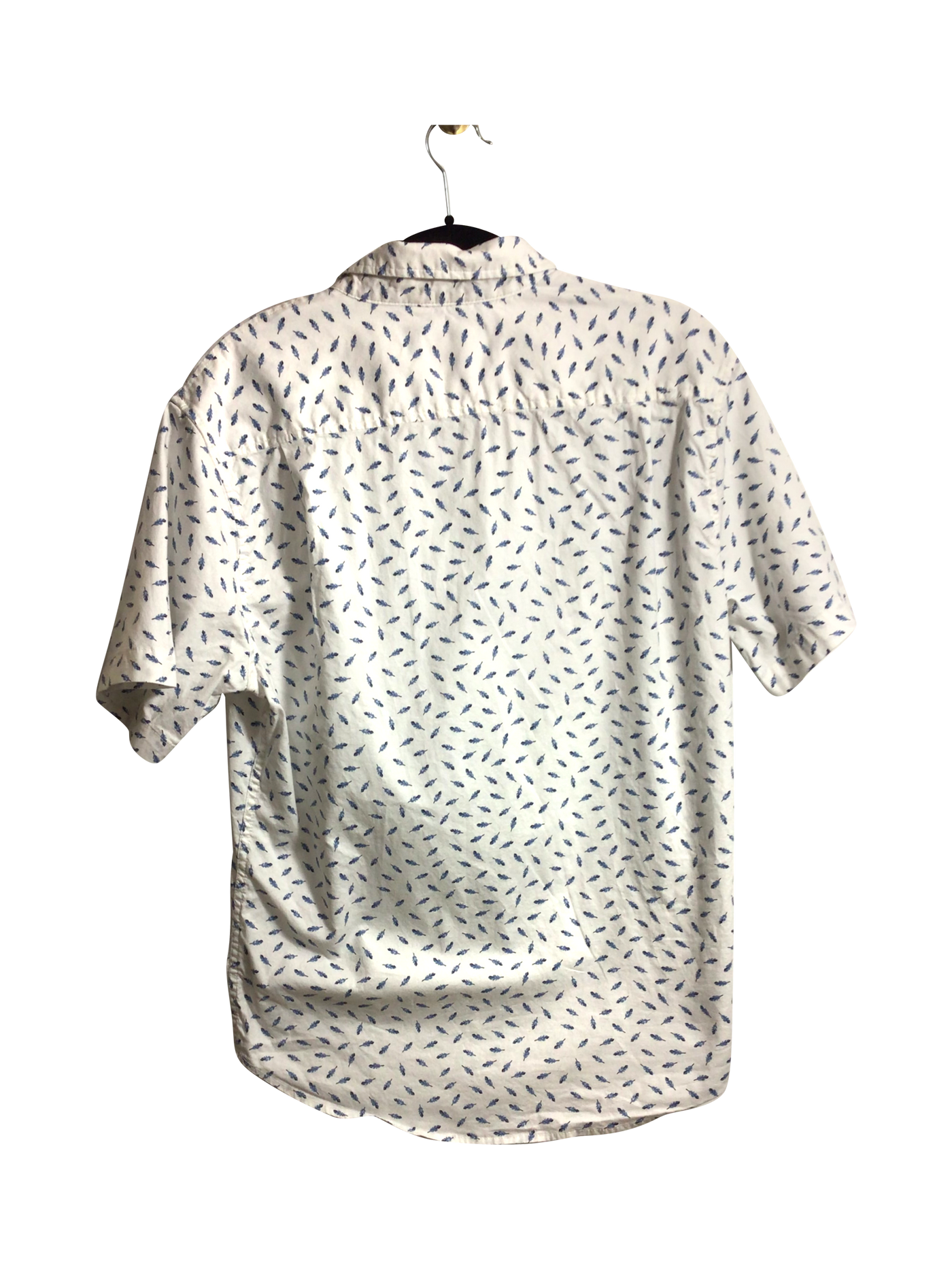 JACHS NEW YORK Women Button Down Tops Regular fit in White - Size M | 15 $ KOOP