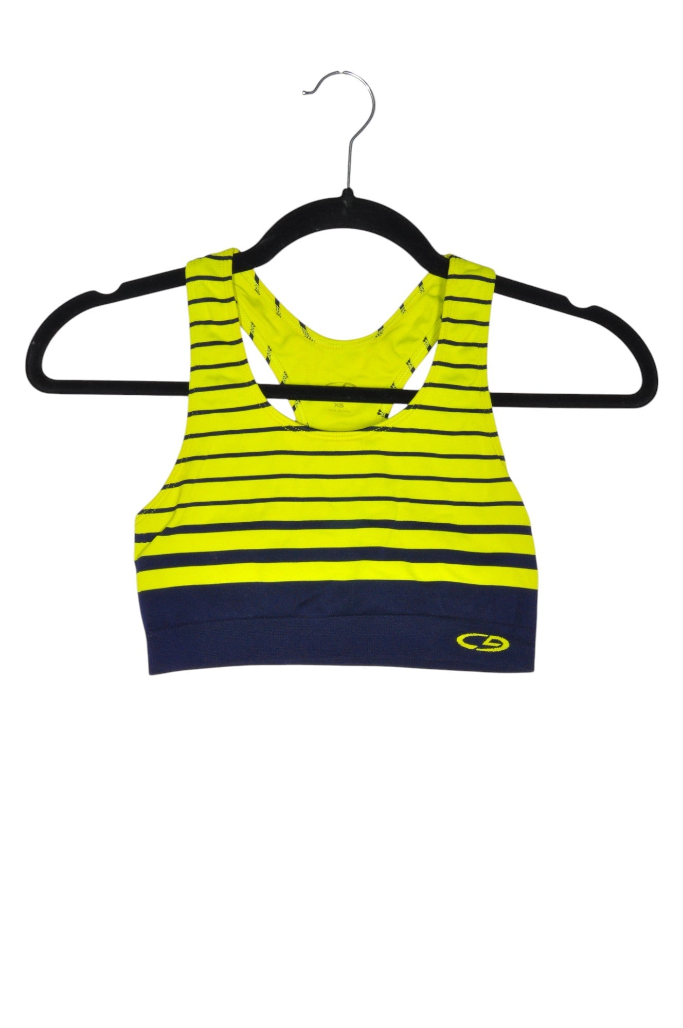 CHAMPION Women Activewear Sports Bras Regular fit in Yellow - Size XS | 14.3 $ KOOP