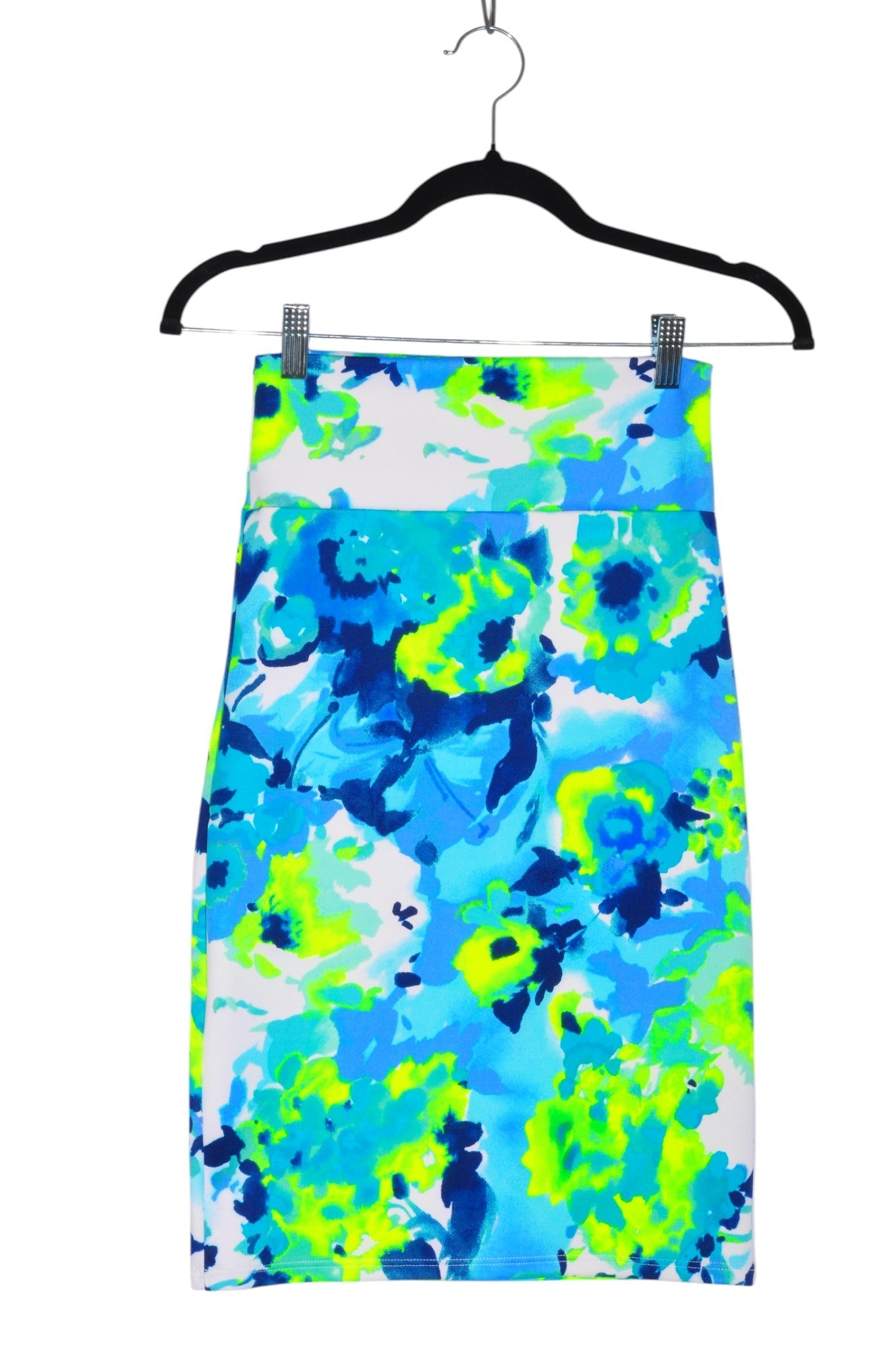 AGNES Women Pencil Skirts Regular fit in Blue - Size XS | 13.25 $ KOOP