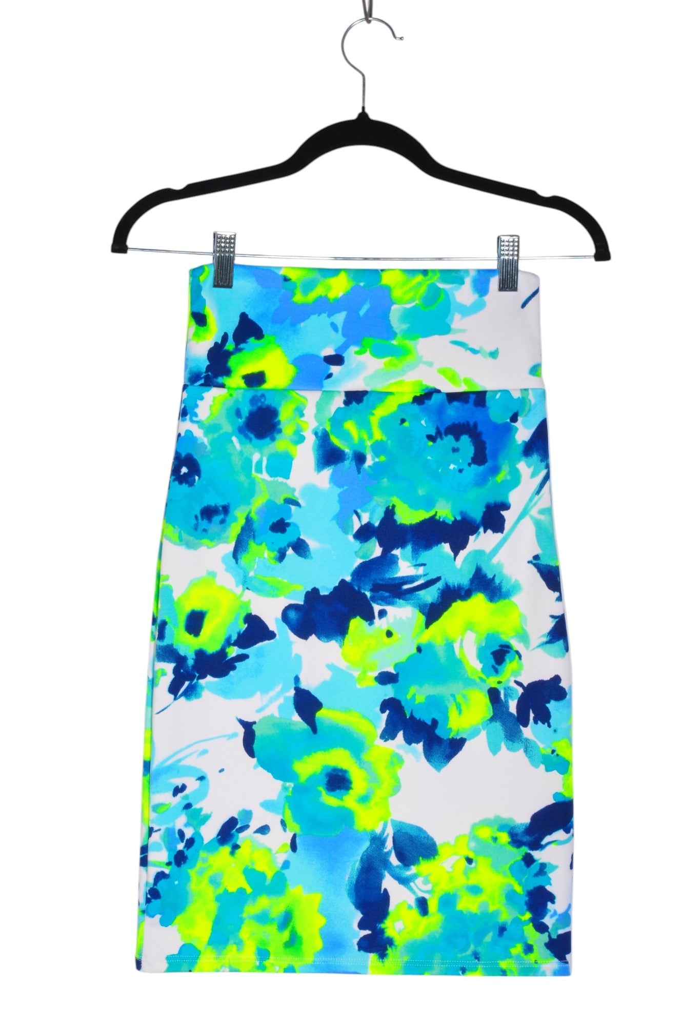 AGNES Women Pencil Skirts Regular fit in Blue - Size XS | 13.25 $ KOOP