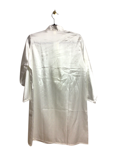 UNBRANDED Women Lingerie Robe Regular fit in White - Size L | 9.99 $ KOOP