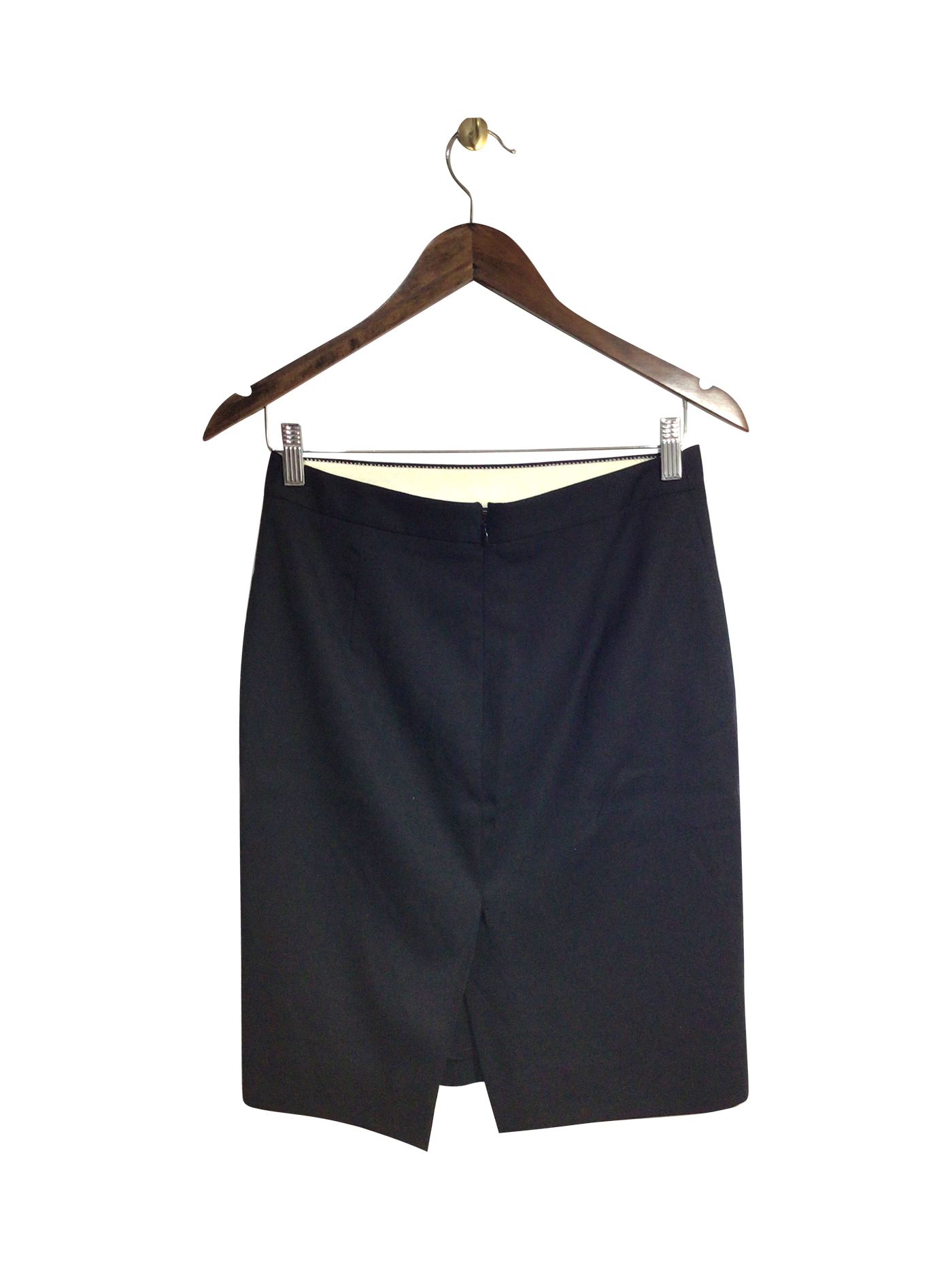 J. CREW Women Casual Skirts Regular fit in Black - Size 2 | 59.99 $ KOOP