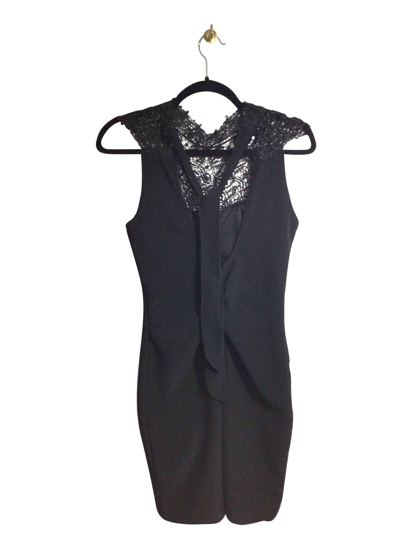 EMERALD SUNDAE Women Bodycon Dresses Regular fit in Black - Size S | 12.34 $ KOOP