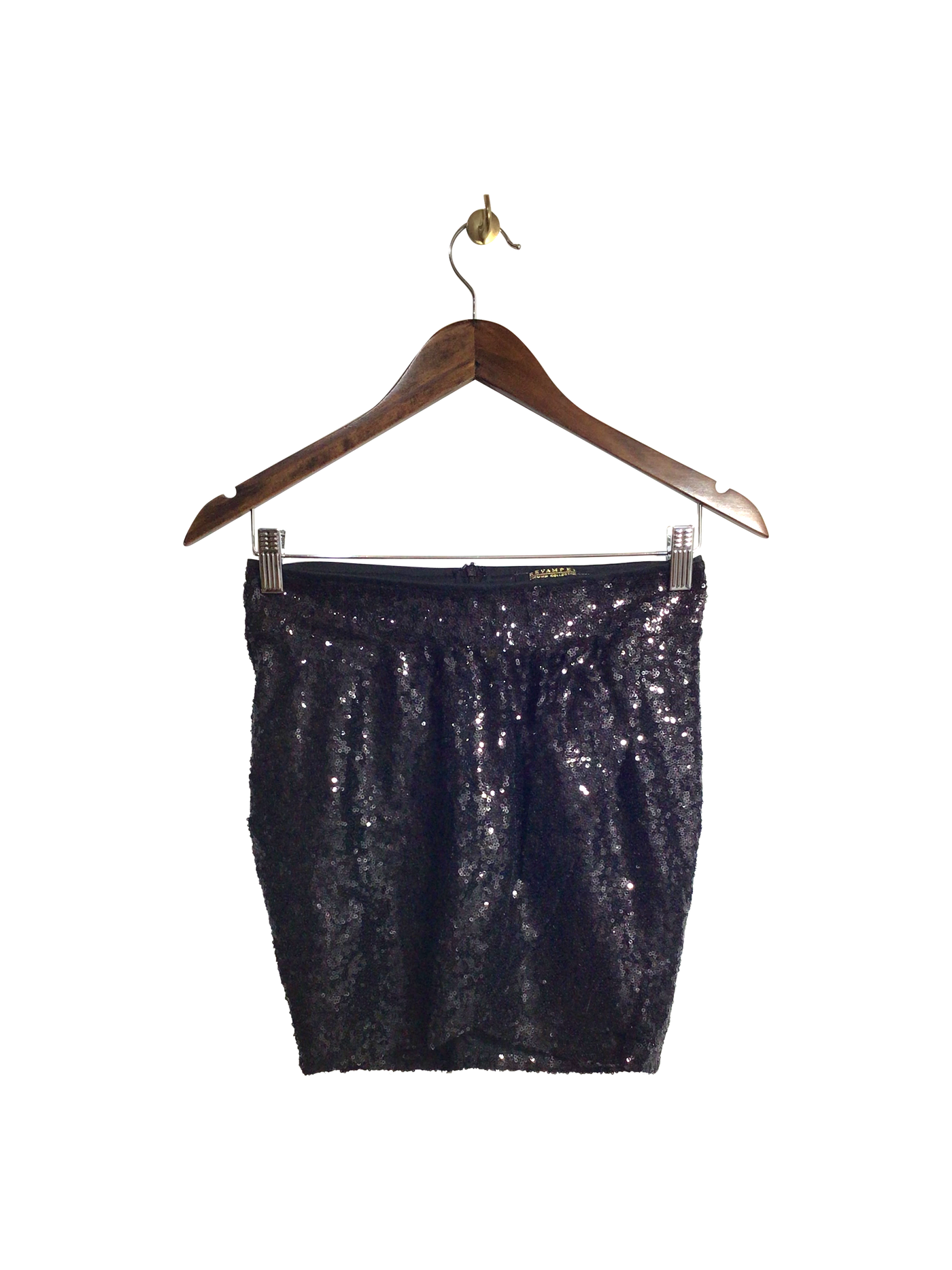 REVAMPED Women Casual Skirts Regular fit in Black - Size M | 10.99 $ KOOP