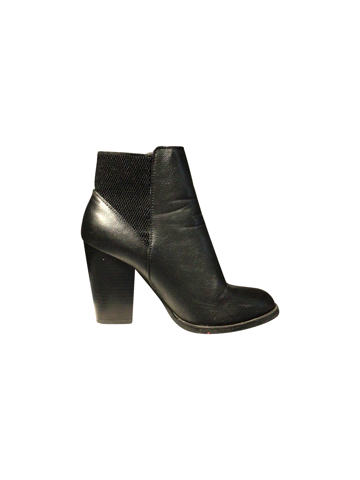 UNBRANDED Women Boots Regular fit in Black - Size 7 | 15.99 $ KOOP