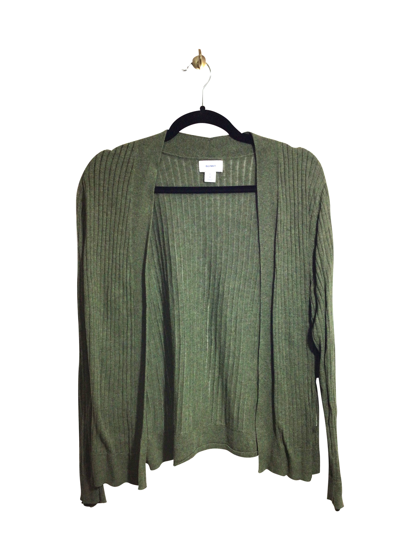 OLD NAVY Women Cardigans Regular fit in Green - Size L | 13.99 $ KOOP
