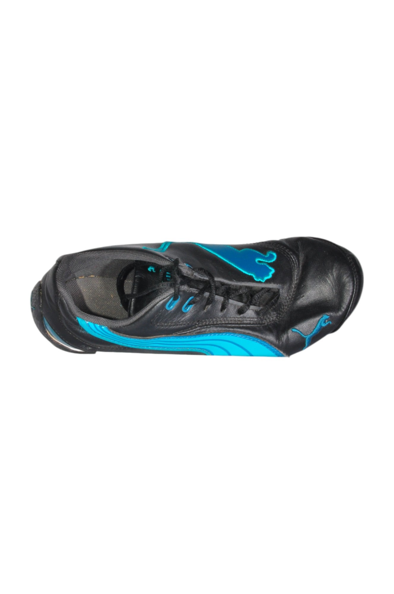 PUMA Women Sneakers Regular fit in Black - Size 6.5 | 29.99 $ KOOP