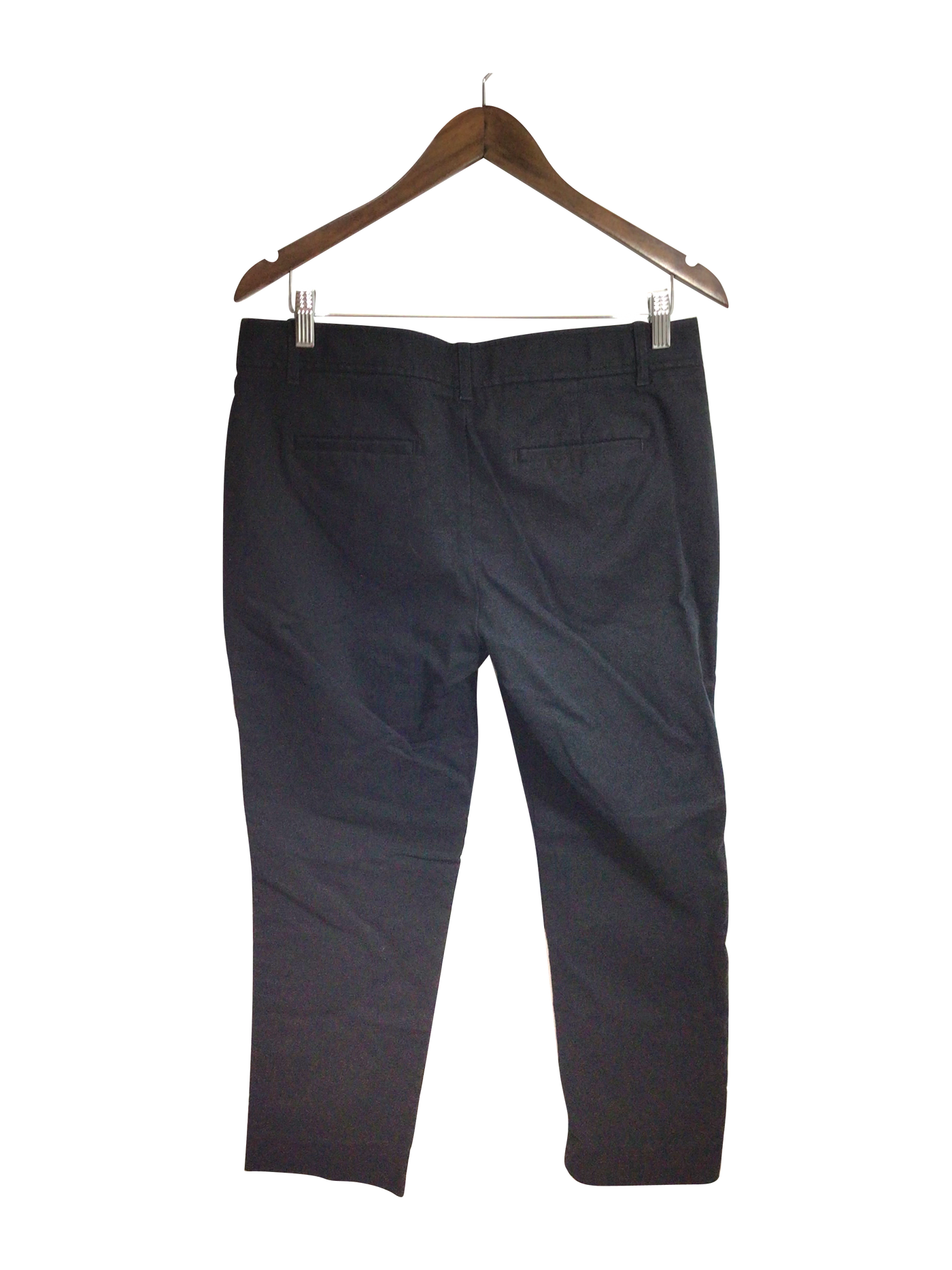 GAP Women Work Pants Regular fit in Black - Size 10 | 19.95 $ KOOP