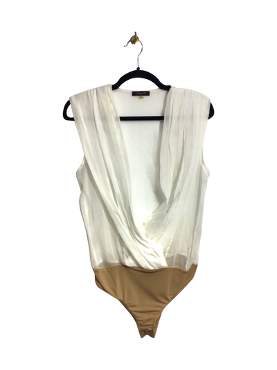 UNBRANDED Women Bodysuits Regular fit in White - Size L | 9.99 $ KOOP