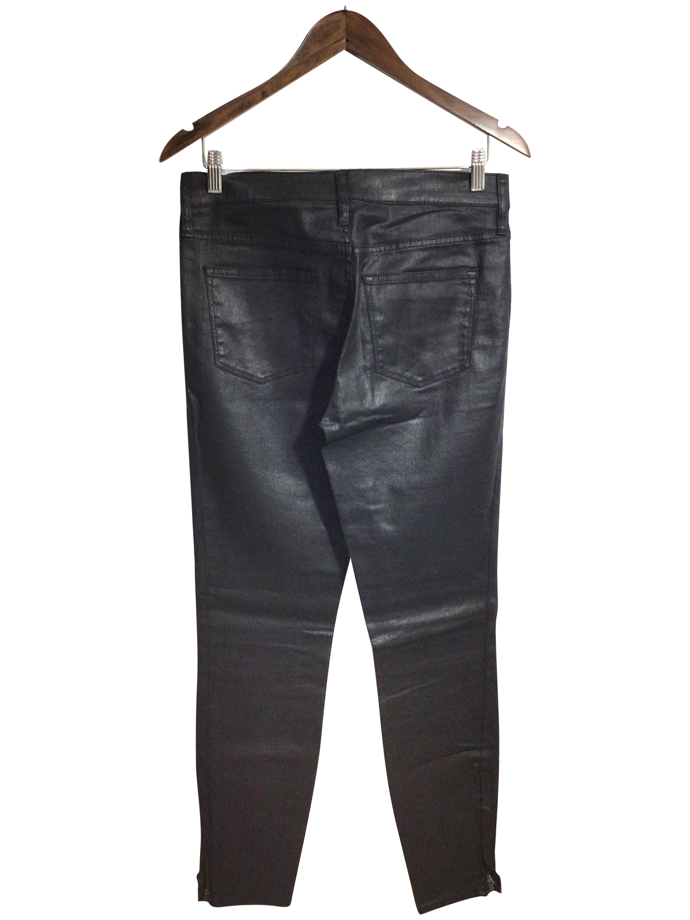 J. CREW Women Work Pants Regular fit in Black - Size 30 | 20.99 $ KOOP