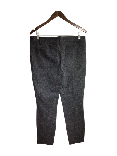 J. CREW Women Work Pants Regular fit in Gray - Size 10 | 34.5 $ KOOP