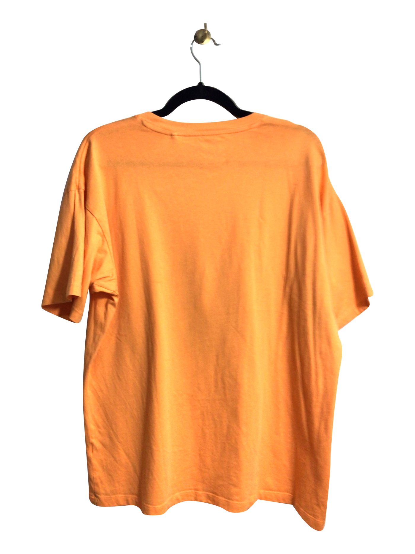 PULL & BEAR Women T-Shirts Regular fit in Orange - Size L | 9.99 $ KOOP