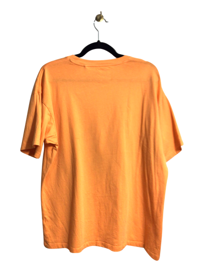 PULL & BEAR Women T-Shirts Regular fit in Orange - Size L | 9.99 $ KOOP