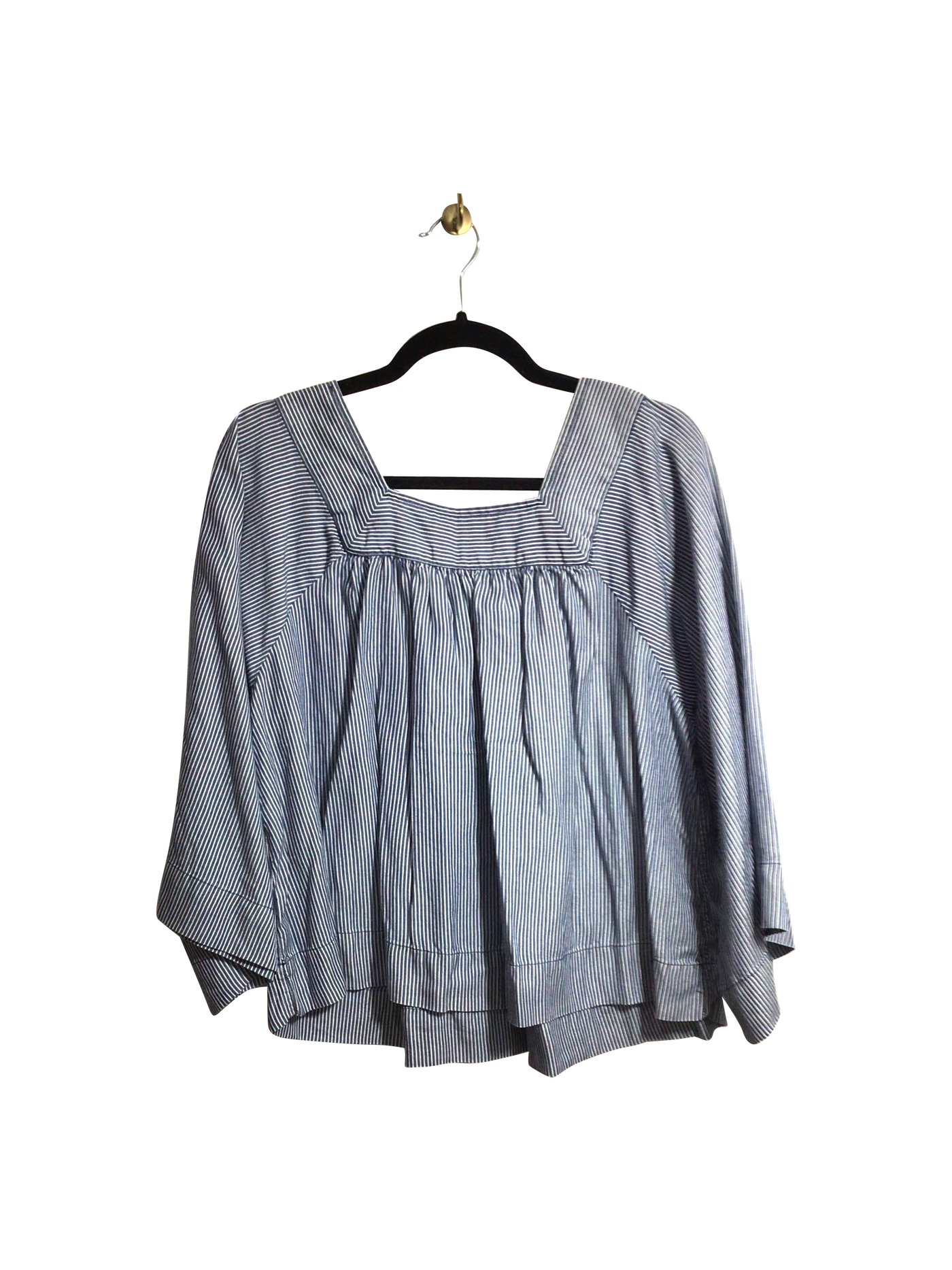 GAP Women Blouses Regular fit in Blue - Size M | 11.25 $ KOOP