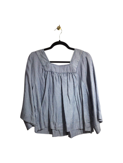 GAP Women Blouses Regular fit in Blue - Size M | 11.25 $ KOOP